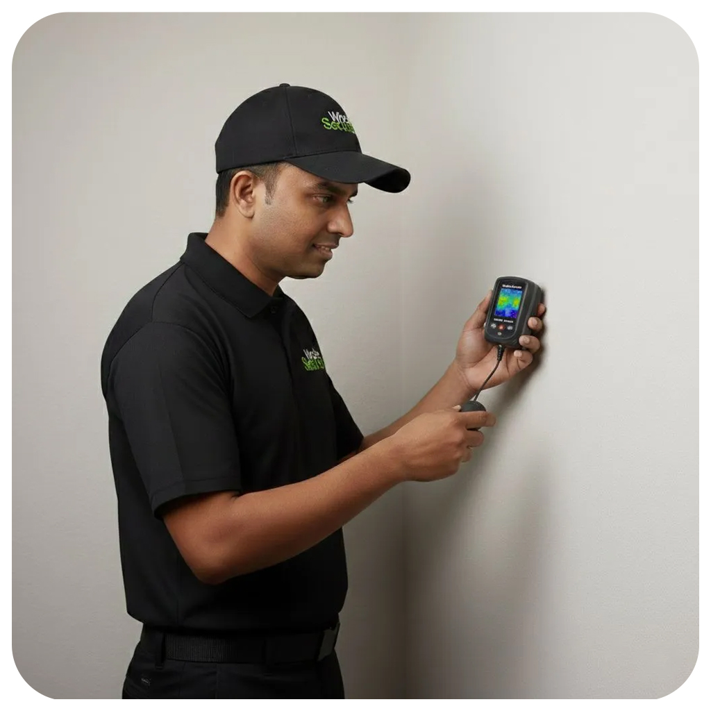 Civil Structure Inspection