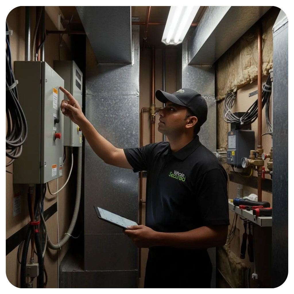 HVAC Inspection