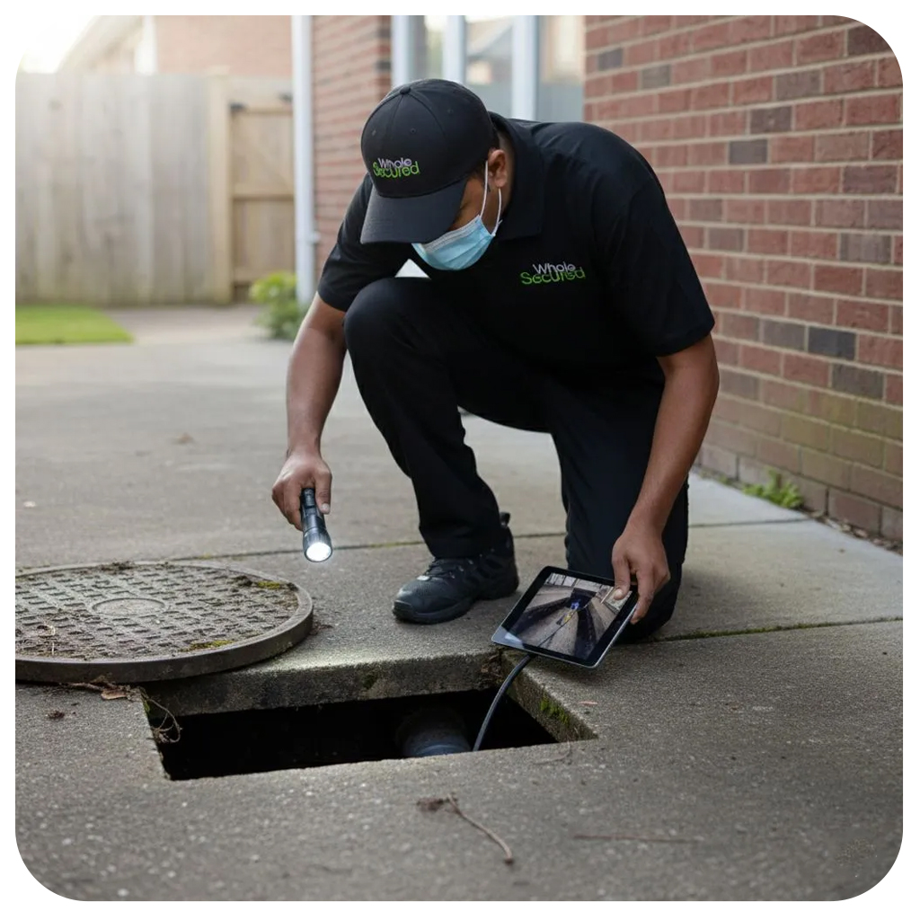 Drainage Inspection