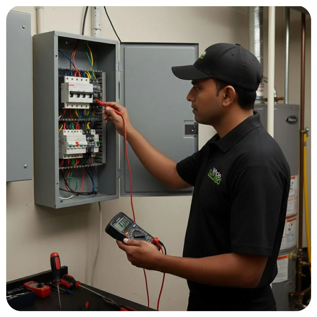 Electrical Inspection